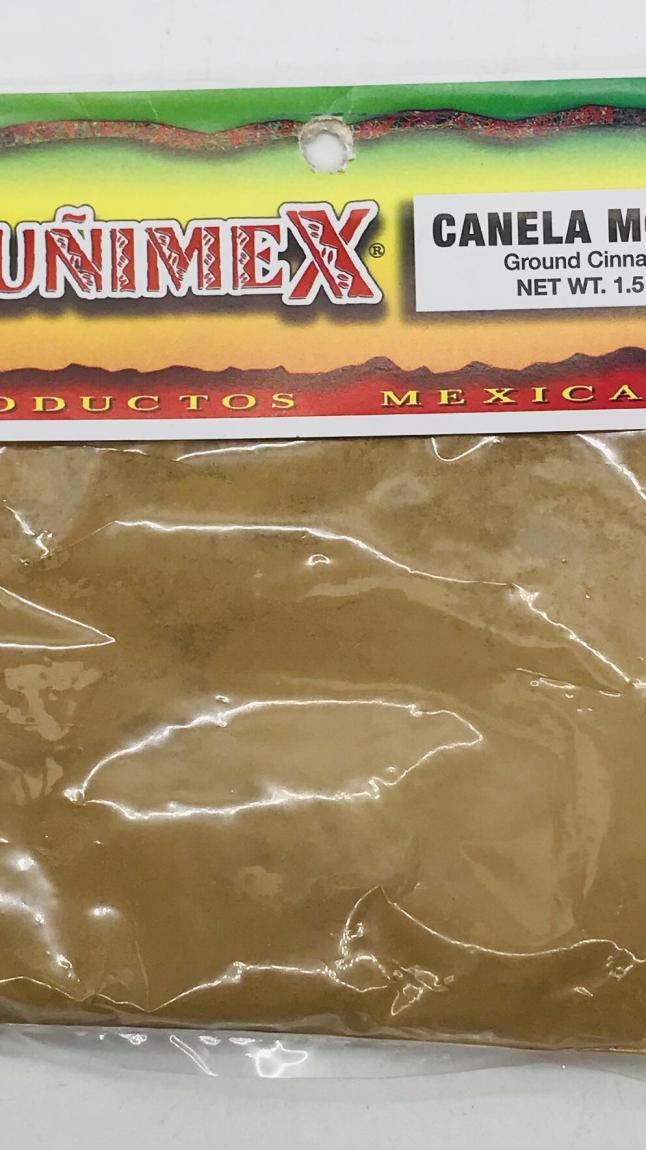 Zunimex Ground Cinnamon 1.5 OZ