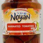 Noyan Marinated Tomatoes Spicy 920g.