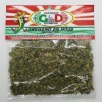 Gutierrez Distributor Oregano Leaf 1/8 OZ