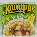 Instant Noodles Doshirak 110g.