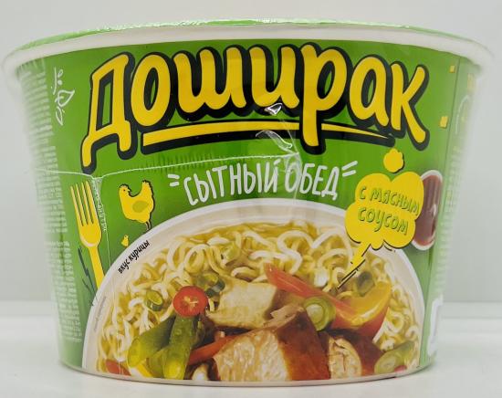 Instant Noodles Doshirak 110g.