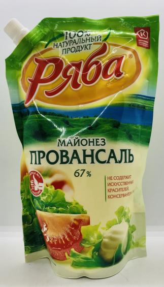 Ryaba Classic Mayo 791ml.