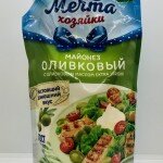 Mechta Xozyayki  Mayonnaise Olive 672g.