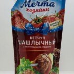 Mechta Xozyayki Shashlik Ketchup 350g.