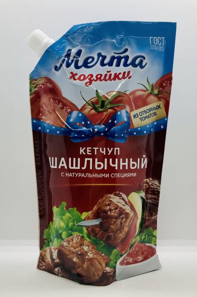 Mechta Xozyayki Shashlik Ketchup 350g.