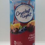 Crystal Light Fruit Punch 57g