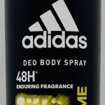 Adidas Deo Body Spray Pure Game 150mL.