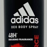 Adidas Team Force Energetic & Woody 150mL.