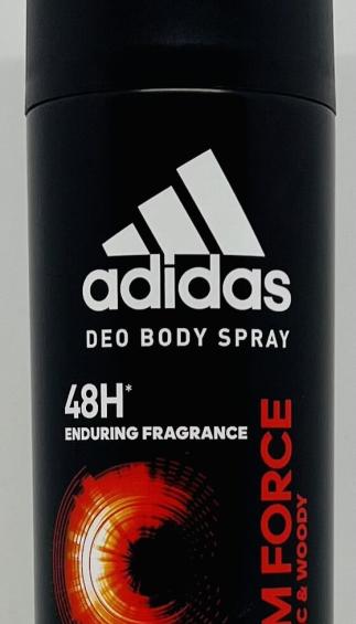 Adidas Team Force Energetic & Woody 150mL.