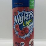 Wyler's Light Raspberry Artificially Flavored 33g