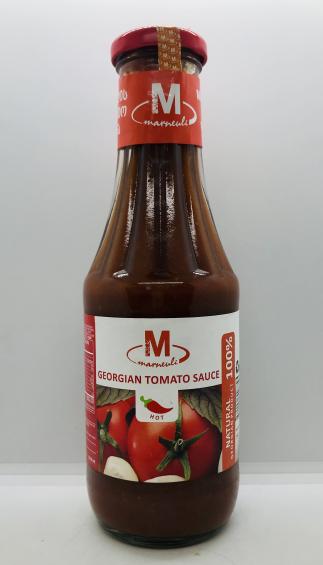 Marneuli Georgian Tomato Sauce 540g.