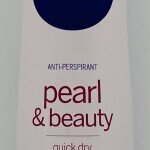 Nivea Pearl & Beauty 150mL.