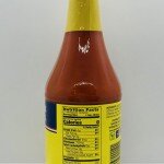 Steve's & Ed's Louisiana Hot Sauce 354mL.