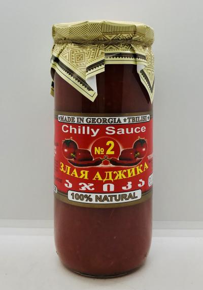 Golden Fleece Chili Sauce 550g.