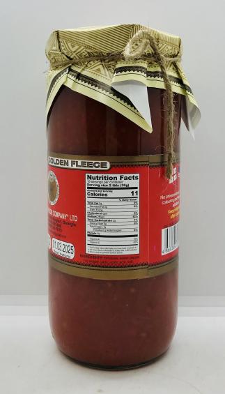 Golden Fleece Chili Sauce 550g.