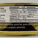 Square Army Brand Pork Pate 290g.