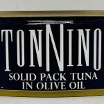 Tonnino Tuna In Olive Oil 140g.