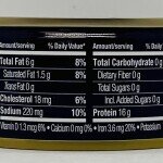 Tonnino Tuna In Olive Oil 140g.