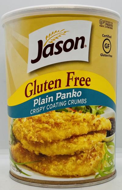 Jason Crispy Coating Crumbs 283g.