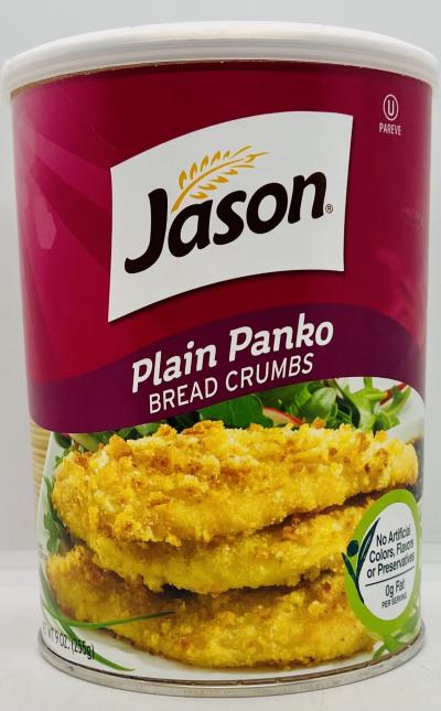 Jason Breadcrumbs 255g.