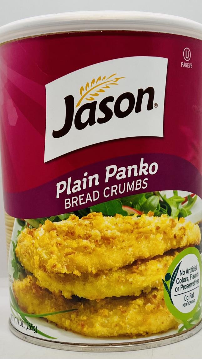 Jason Breadcrumbs 255g.