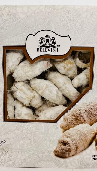 Belevini Traditional Shortbread Cookies 450g.