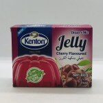 Kenton Jelly Cherry Flavored 80g