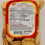 Neschnij Crackers 400g.