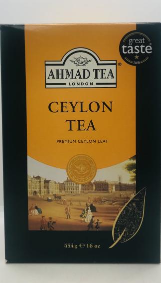 Ahmad Tea Ceylon Tea 454g