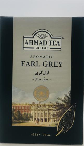 Ahmad Tea Earl Grey 454g