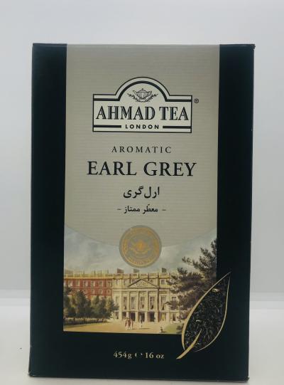 Ahmad Tea Earl Grey 454g