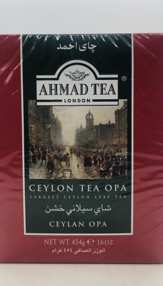 Ahmad Tea Ceylon Tea Opa 454g