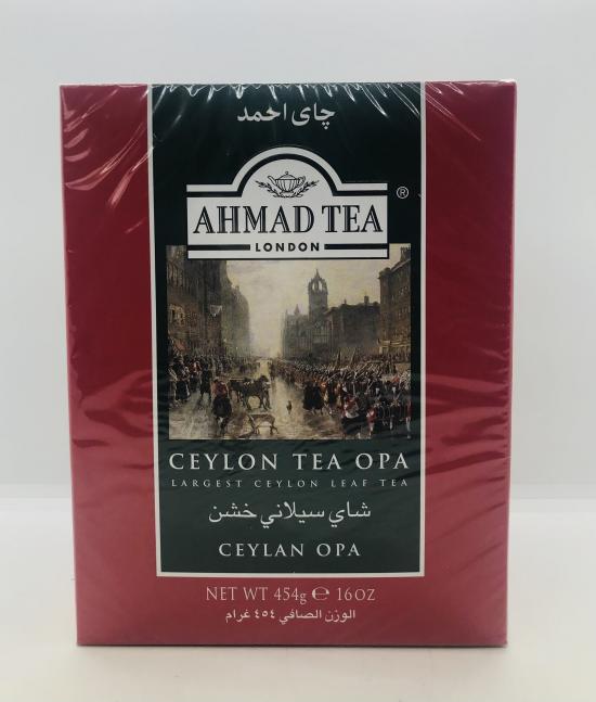 Ahmad Tea Ceylon Tea Opa 454g