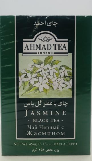 Ahmad Tea Jasmine Black Tea 454g