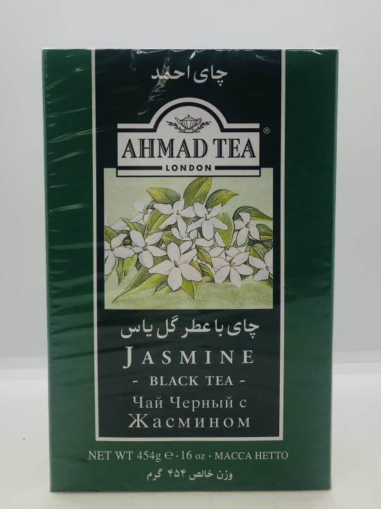 Ahmad Tea Jasmine Black Tea 454g