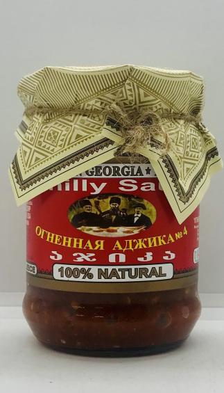 Chili Sauce 315g.