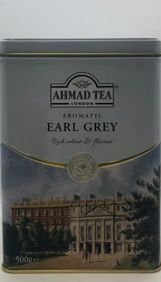 Ahmad Tea Earl Grey 500g