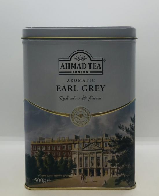 Ahmad Tea Earl Grey 500g