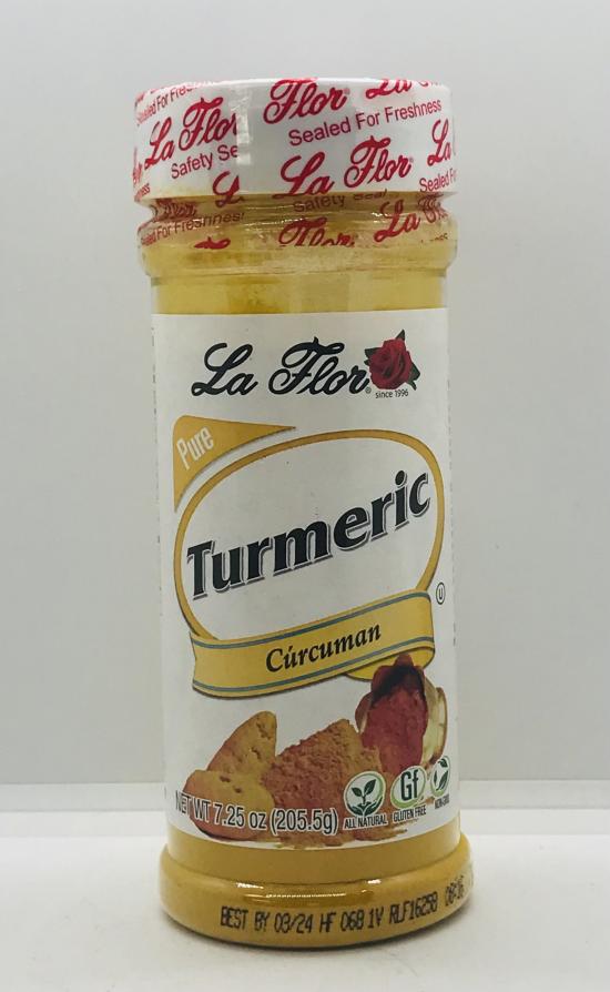 La Flor Turmeric 205.5g