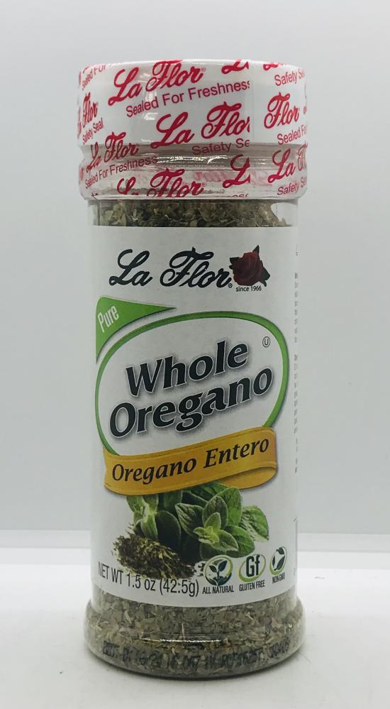 La Flor Whole Oregano 42.5g