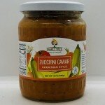 Family Tree Zucchini Caviar 560g.