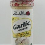 La Flor Garlic Powder 255g