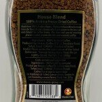 Elite Coffee House Blend Platinum 200g.