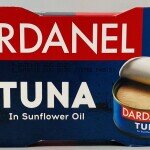 Dardanel Tuna in Sunflower Oil 280g.