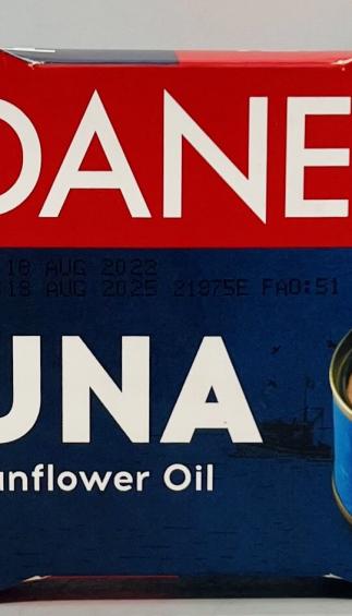 Dardanel Tuna in Sunflower Oil 280g.