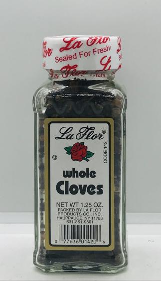 La Flor Whole Cloves 1.25 oz