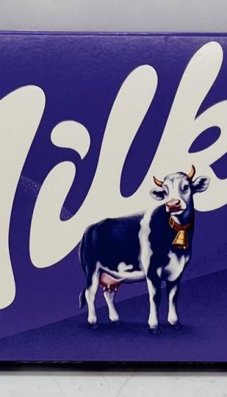 Milka Alpine Milk 250g.