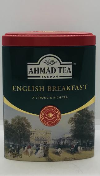 Ahmad Tea English Breakfast  100g