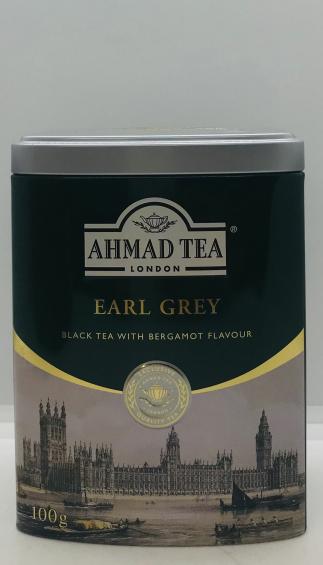 Ahmad Tea Earl Grey 100g