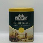 Ahmad Tea English Tea No.1 100g